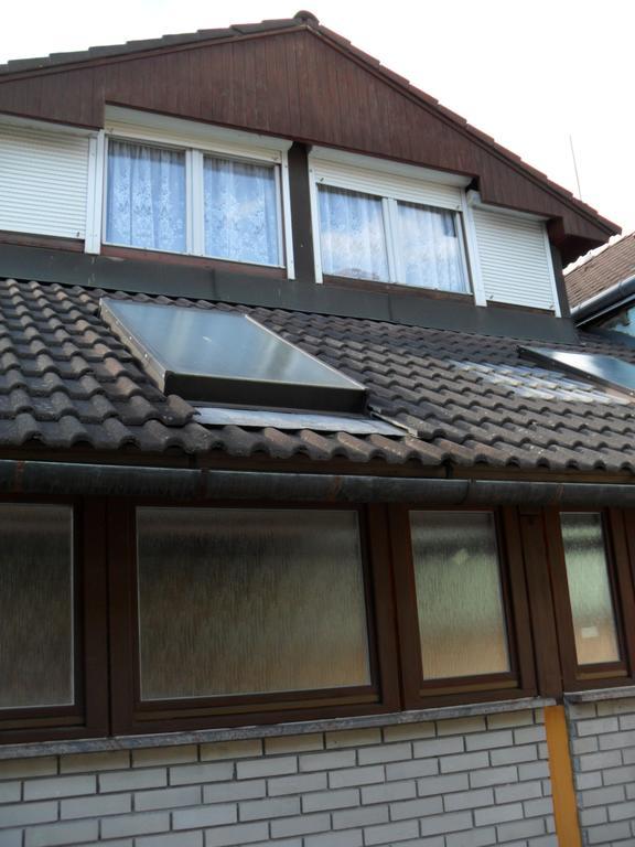 Oázis Apartman Harkány Exterior foto